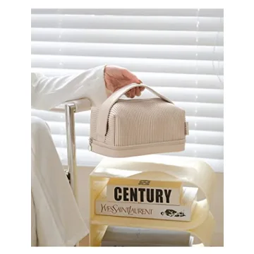 Bolarstore Toast Large Makeup Bag - Stylish & Durable