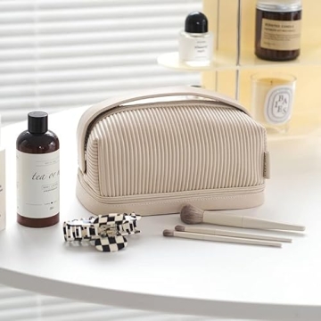 Bolarstore Toast Large Makeup Bag - Stylish & Durable