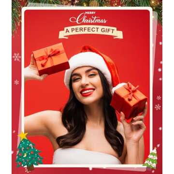 Festive Christmas AirPods Pro Case for Holiday Fun