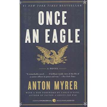 Once an Eagle: A Novel
