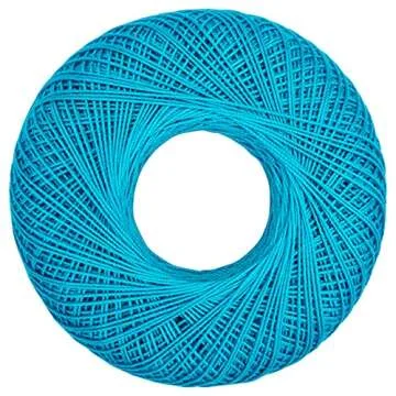 Coats Crochet Classic Crochet Thread, 1 Pack, Parakeet, 1050 Foot