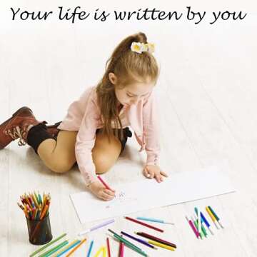 20 Pcs Scrunchies for Women: Floral and Solid Color Hair Ties, Elastic Cotton Hair Accessories for W...