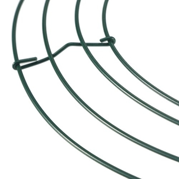 BBTO Wire Wreath Frame Set for Stunning Holiday Crafts