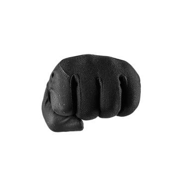 Vice Golf Duro Black Glove | Durable, Comfortable Fit