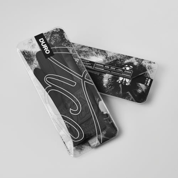 Vice Golf Duro Black Glove | Durable, Comfortable Fit