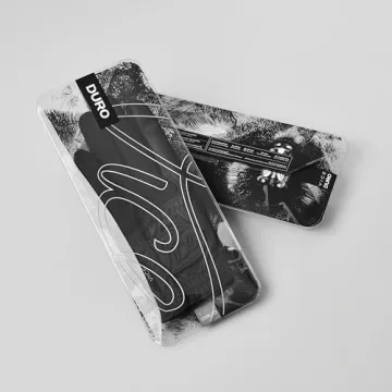 Vice Golf Duro Black Glove | Durable, Comfortable Fit