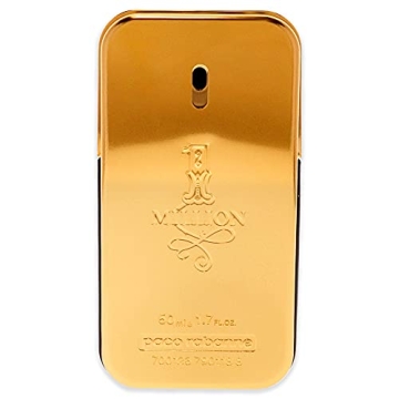Paco Rabanne 1 Million Eau De Toilette for Men
