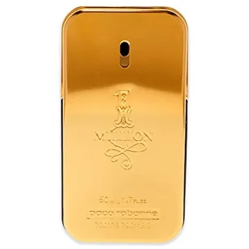 Paco Rabanne 1 Million Eau De Toilette for Men