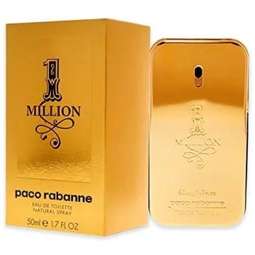 Paco Rabanne 1 Million Eau De Toilette for Men
