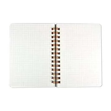 Life Pocket Notes Spiral Bound Notebook: Green Cover 4x6
