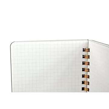 Life Pocket Notes Spiral Bound Notebook: Green Cover 4x6