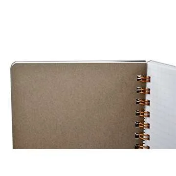 Life Pocket Notes Spiral Bound Notebook: Green Cover 4x6