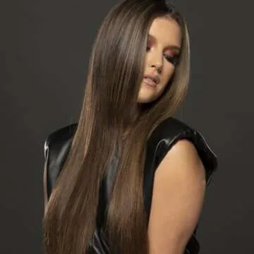 CHI Tourmaline Ceramic Flat Iron for Silky Hair Styling