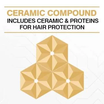 CHI Tourmaline Ceramic Flat Iron for Silky Hair Styling