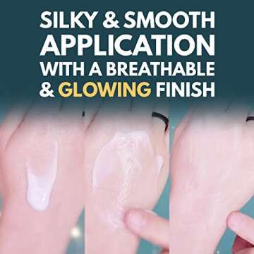 JIN JUNG SUNG Soothing Non-sticky Face Moisturizer Hyrbrid Eye Cream 2.7 Oz Oily Dry Sensitive Skin Tone Evening Deep Inner Moisturizing 7-Hyaluronic Acids CICA Complex Men Women Korean Skincare