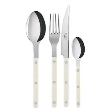 Sabre Flatware Bistrot Stainless Steel 5pcs Service for 4