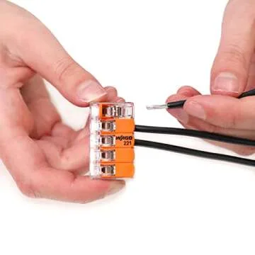 WAGO Lever-Nuts | Easy Splicing Connectors in Bulk