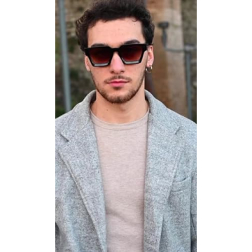 VISOONE River Sunglasses with 100% UV400 Protection