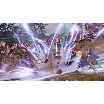 Epic Battles Await in Fire Emblem Warriors: Three Hopes