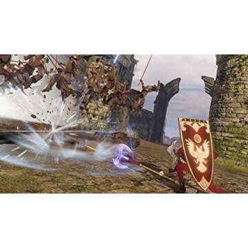 Epic Battles Await in Fire Emblem Warriors: Three Hopes