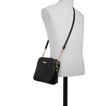 ALDO Women's Crodia Crossbody Bag, Other Black