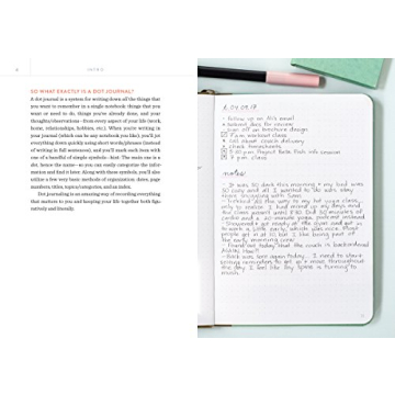 Dot Journaling Practical Guide to Organize Your Life