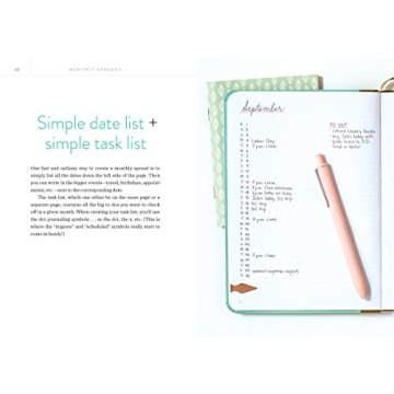 Dot Journaling Practical Guide to Organize Your Life