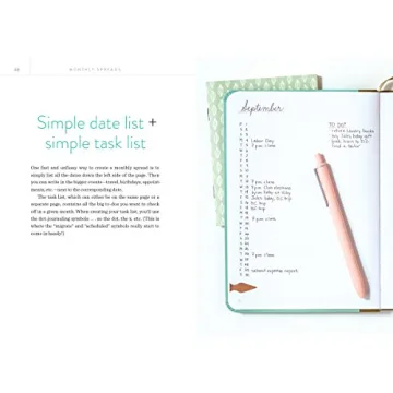 Dot Journaling Practical Guide to Organize Your Life