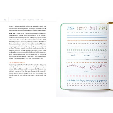 Dot Journaling Practical Guide to Organize Your Life