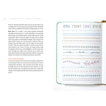 Dot Journaling Practical Guide to Organize Your Life