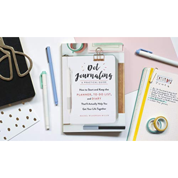 Dot Journaling Practical Guide to Organize Your Life