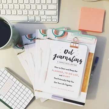 Dot Journaling Practical Guide to Organize Your Life