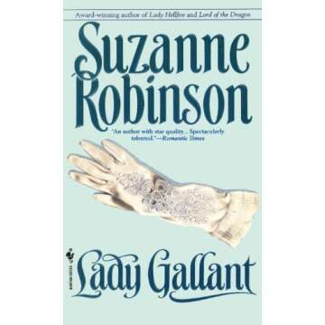 Lady Gallant (Ladies Book 1)