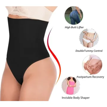 Hioffer 328 Shapewear Women Waist Cincher Tummy Slimmer