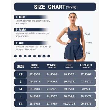 Stylish Women’s Workout Romper with Padded Bra Support