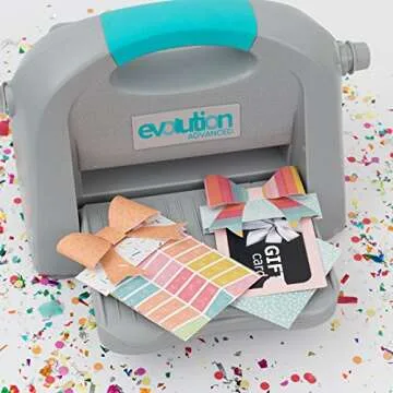 Evolution Advanced Die-Cutting Motor for Easy Crafting