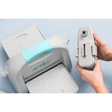 Evolution Advanced Die-Cutting Motor for Easy Crafting