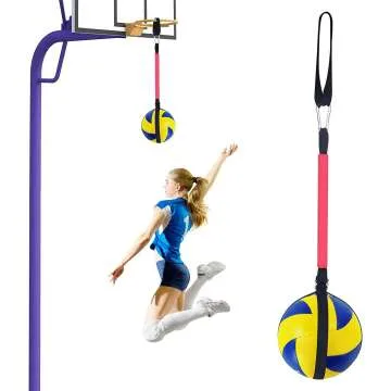 TopFan Spike Training System for Volleyball Players
