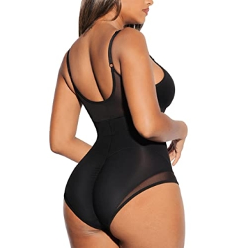Comfortable FeelinGirl Shapewear Bodysuit for Women