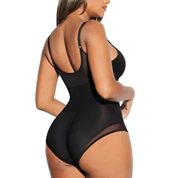 Comfortable FeelinGirl Shapewear Bodysuit for Women