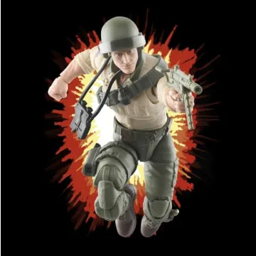 G.I. Joe Retro Cardback Duke 6-Inch Action Figure