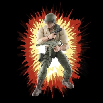 G.I. Joe Retro Cardback Duke 6-Inch Action Figure