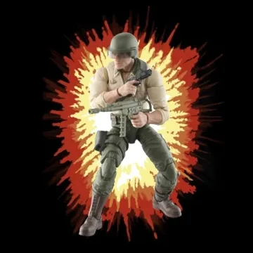 G.I. Joe Retro Cardback Duke 6-Inch Action Figure