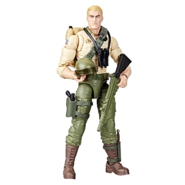 G.I. Joe Retro Cardback Duke 6-Inch Action Figure