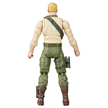 G.I. Joe Retro Cardback Duke 6-Inch Action Figure