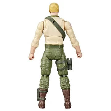 G.I. Joe Retro Cardback Duke 6-Inch Action Figure