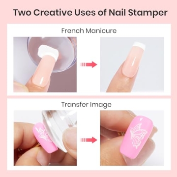 Beetles Nail Stamp Kit for Stunning DIY Nail Art