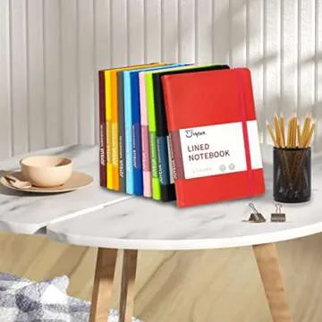 JOYEUX Hardcover Journal Notebook - 160 Pages for Writing