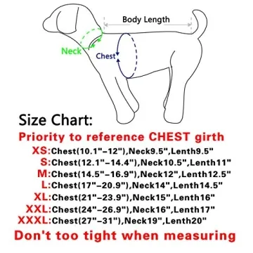 JoyDaog Fleece Lined Dog Jacket for Winter Fun