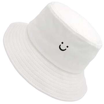 Cute Reversible Bucket Hats for Summer Adventures
